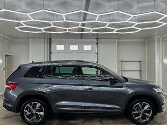 Škoda Kodiaq 1.5 TSI 2021 DSG Sportline - 5