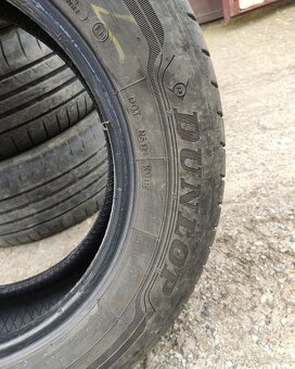 205/60 R15 Dunlop - 5