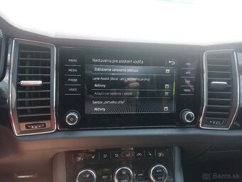 Predám 4x4 Škoda KodiaQ 2 liter 140kw ročník 2017 DSG - 5