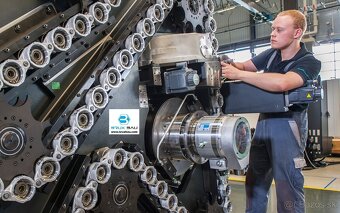 zámočníkov/mechanikov pre hydrauliku Salzgitter / Nemecko - 5