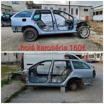 diely karosérie Octavia 2 combi - 5
