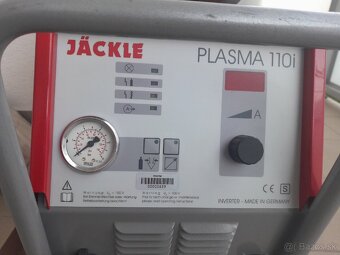 Plasma (plazma) Jäckle 110i - 5