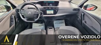 CITROËN C4 GRAND SPACETOURER 7-MIESTNE 1.5 BLUEHDI 96KW - 5
