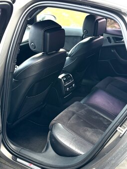 Audi A6 S-line/Vymenim - 5