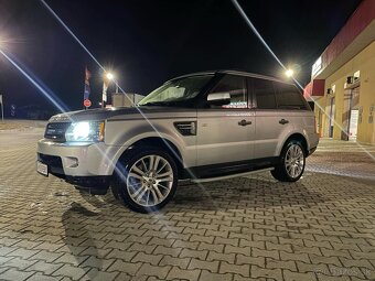 Range rover sport - 5