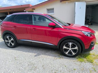 Predám Peugeot 3008 1.6 BlueHDI 88kw,automat. - 5