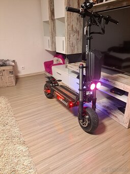 Predám elektrickú kolobežku Laotie TI30 Landbreaker - 5