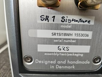 Na predaj: Audiovector SR1 Signature (pár) – výborný stav - 5