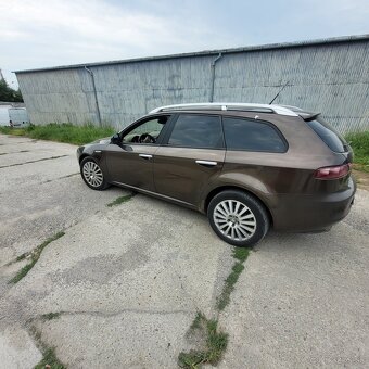Alfa romeo 2.4 jtd - 5