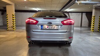 Ford Mondeo 2.0 EcoBoost SCTi - 5