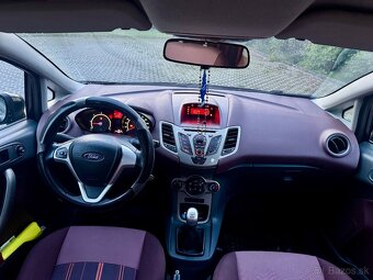 Ford Fiesta 1.4 tdi 2009 - 5