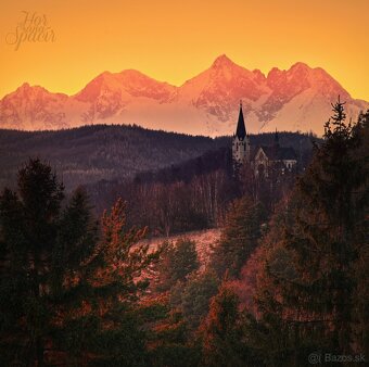 Predám rôzne fotky, turistických destinácií Slovenska - 5