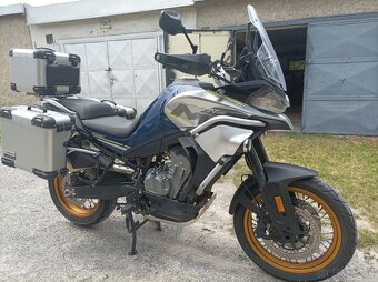 CF MOTO 800 MT - 5