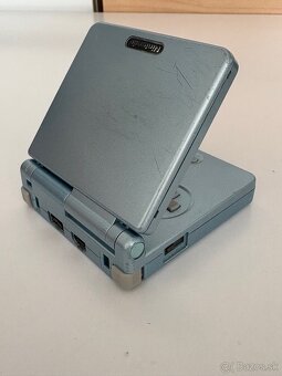 Gameboy Advance Blue - 5