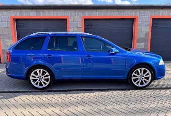 ŠKODA OCTAVIA COMBI VRS 2.0 TFSI 147 KW - 5