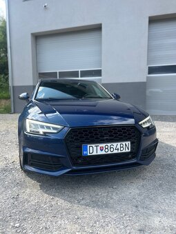 Audi A4 B9 3.0TDI 2016 - 5