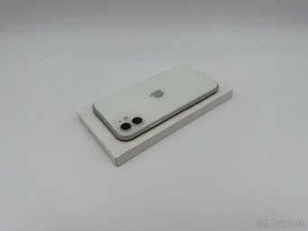 iPhone 11 64GB White (100% Batéria) + DARČEK - 5