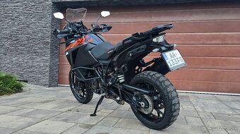 KTM 1290 SuperAdventure S - Full výbava, Akrapovič, 3 kufre - 5