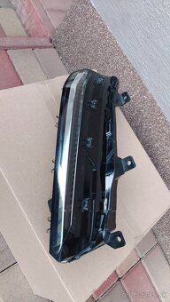 Peugeot 308/408 ľave led denne svetlo smerovka. - 5