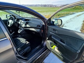 Honda CR-V 2.2 i-DETC Lifestyle 4WD - 5