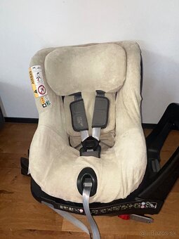 Britax Römer Dualfix i-size Storm Grey - 5