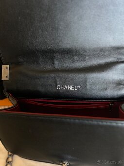 Čierna kabelka chanel - 5
