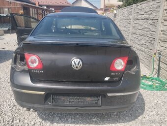 Rozpredám na diely VW Passat B6 DSG - 5