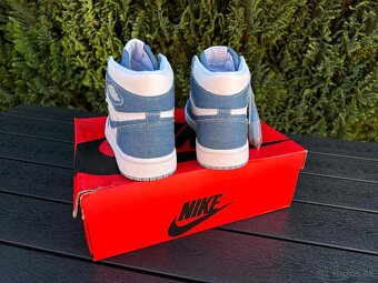 Jordan 1 hoch OG DENIN tenisky - 5