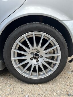 Vymením oz racing superturismo 5x100 R17 - 5