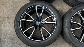 BMW X7 G07 X5 Disky R21 Styling 755 kolesa 285/45R21 - 5