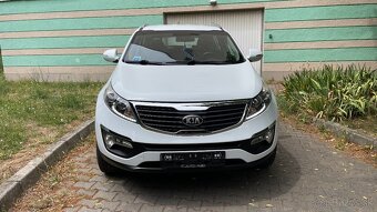 Kia Sportage 1.7 CRDi VGT 2WD 85kw - 5