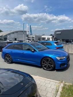 Audi S6 A6 55tdi 253kw 3/2022 lak audi exclusive NP:120 000€ - 5