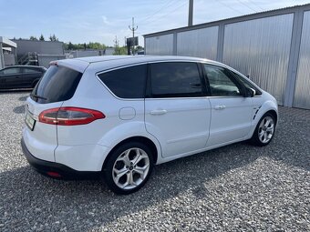 Ford S-MAX 2.0TDC-i 165PS FL AUT TITAN - 5