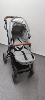 Valco baby ULTRA Trend + hlboka vanicka - 5