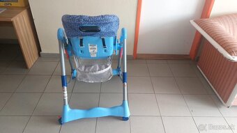 Detská jedálenská stolička Caretero - 5