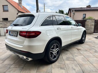 Mercedes-Benz GLC 220d 4matic - 5