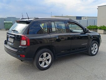 Jeep Compass 2.2 CRD - 5