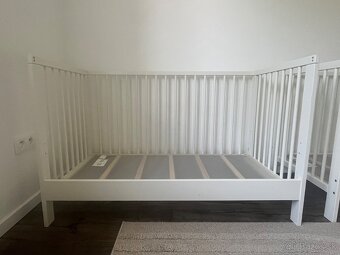 Detská postieľka Ikea Gulliver 2x - 5