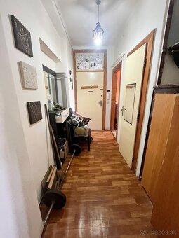Priestranný tehlový 1 - izbový byt - Staré Mesto - 5