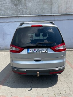 Ford Galaxy 2.0 TDCi, 103 kw - 5