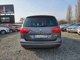 Seat Alhambra 2.0TDI DSG - 5