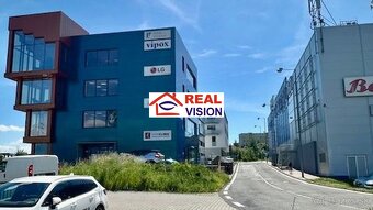 "PRENAJATÉ" Prenájom prízemie priestory novostavba pri MA - 5