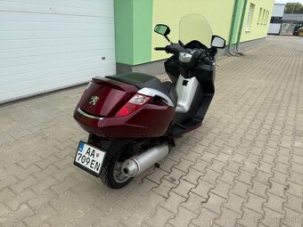 Peugeot satellis125 - 5
