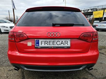 Audi A4 Avant 3.0 TDI V6 quattro Sline - 5