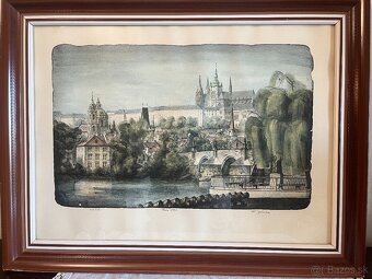 F. Záruba - "Praha - Hradčany" - 5