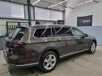 Predám VW Passat Variant 2.0 TDI, Highline, Automat - 5