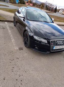 Audi A4 B8 S-Line - 5