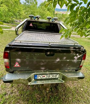 Navara Pick Up DK 2,5 TD 4WD - 5