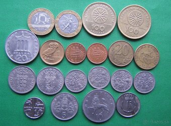 mince európa 1 - 5