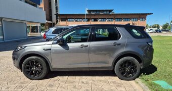 Land Rover Discovery Sport 2,0 TD4 110kw 4x4 r.v.2017 - 5